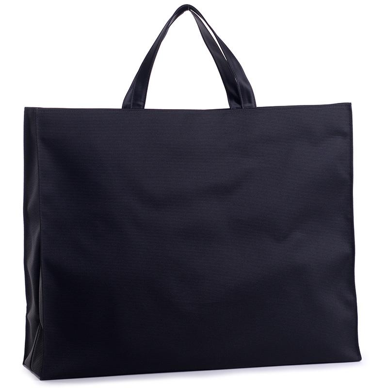 aurora XL特大シンプルサブバッグ 日本製 横型A3対応マチ付LL撥水 はっ