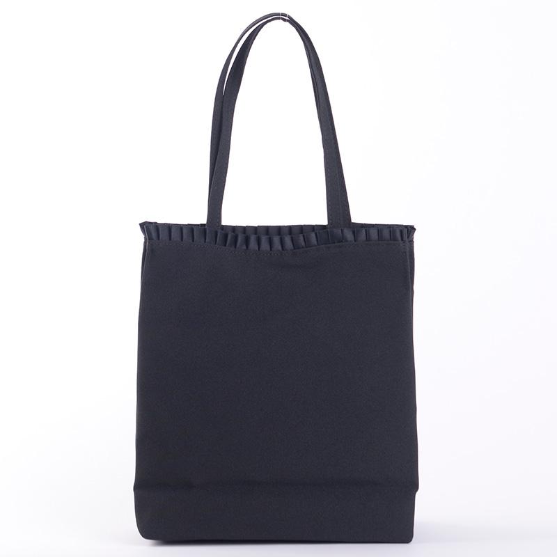 HYPEGOLF ブラック トートバッグ レザートート ブラック – HushTug