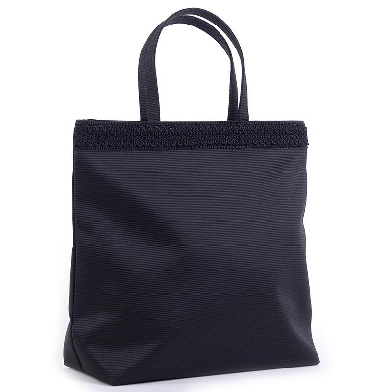 aurora マチワイドサブバッグ フォーマルバッグ 大きめ 日本製 トート