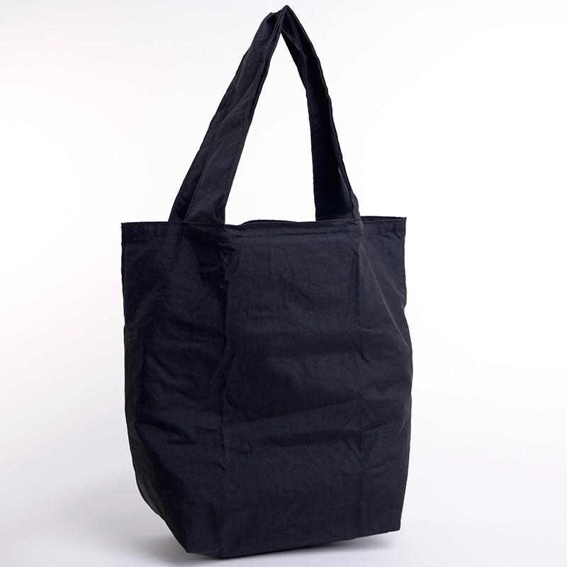 aurora 男女兼用エコバッグ 日本製 マチ広 レジ袋 コンビニサイズ