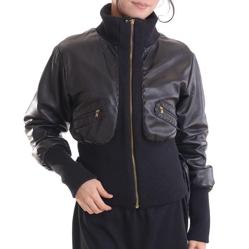 80s レザーライダースジャケット　イタリア製　シープスキン　フライト　ラグラン SKULL FLIGHT/スカルフライト】レザージャケット/SEMI W RIDERS 