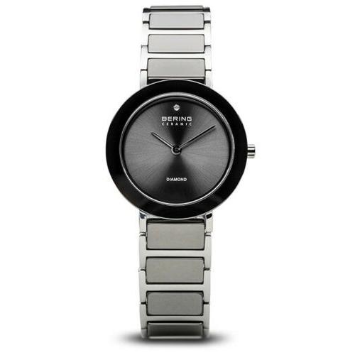 【激安大特価!】 腕時計 ベーリング レディース BERING Time Womens Charity Collection Stainless Steel Watch 11429- Charity2, 【在庫あり】 ff227c67