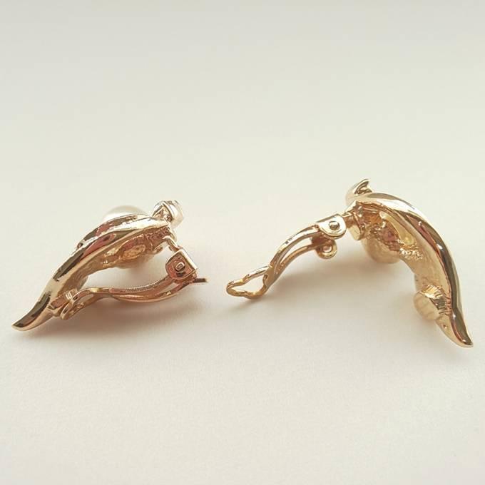 イヤリング レディース スワロフスキー フェザー パール クリップ ワンタッチ 簡単装着 綺麗 大人 可愛い シンプル プレゼント ギフト |  | 03