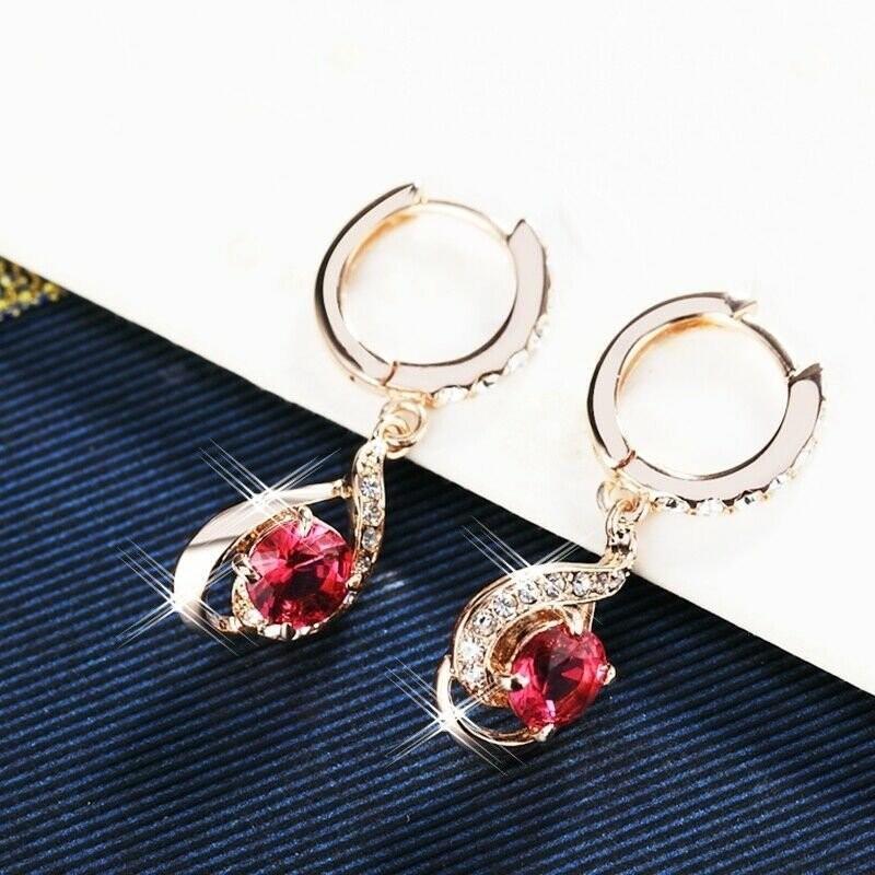 クーポンで10％OFF ピアス レディース スワロフスキー ラウンドドロップピンク スナップ リング フープ 上品 可愛い シンプル プレゼント ギフト |  | 01