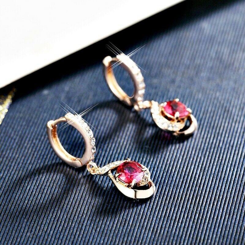 クーポンで10％OFF ピアス レディース スワロフスキー ラウンドドロップピンク スナップ リング フープ 上品 可愛い シンプル プレゼント ギフト |  | 02