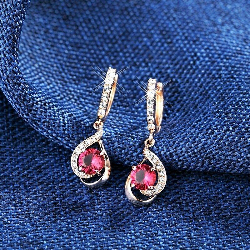 クーポンで10％OFF ピアス レディース スワロフスキー ラウンドドロップピンク スナップ リング フープ 上品 可愛い シンプル プレゼント ギフト |  | 03