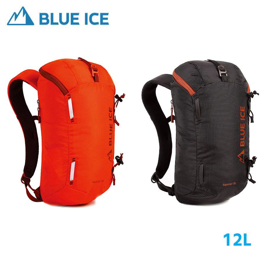 ブルーアイス Blueice スクアロウ12ｌ バックパック ザック リュック クライミング 登山 ss 1005 アウトドアグッズのオーロラロッジ 通販 Yahoo ショッピング