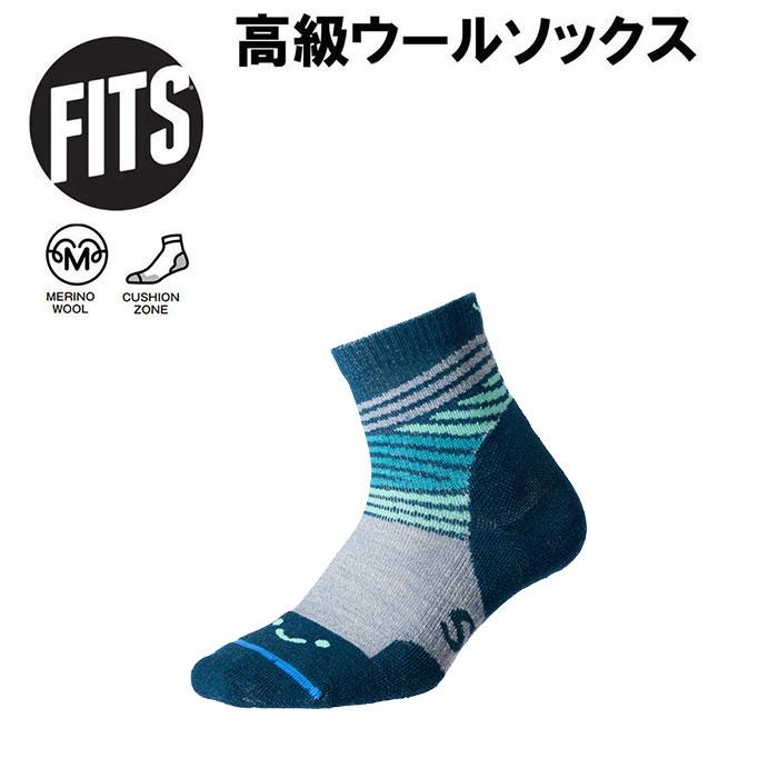 新品 kenneth field ウールソックス 2足セット Fits 送料無料クーポン！≪NEWカラー≫【フィッツ FITS】ライト