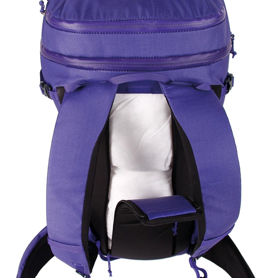 BLUE ICE 送料無料【ブルーアイス BLUEICE】ヤギ 28L(スキー BLUE ICE 送料無料【ブルーアイス BLUEICE】ヤギ 28L(スキー