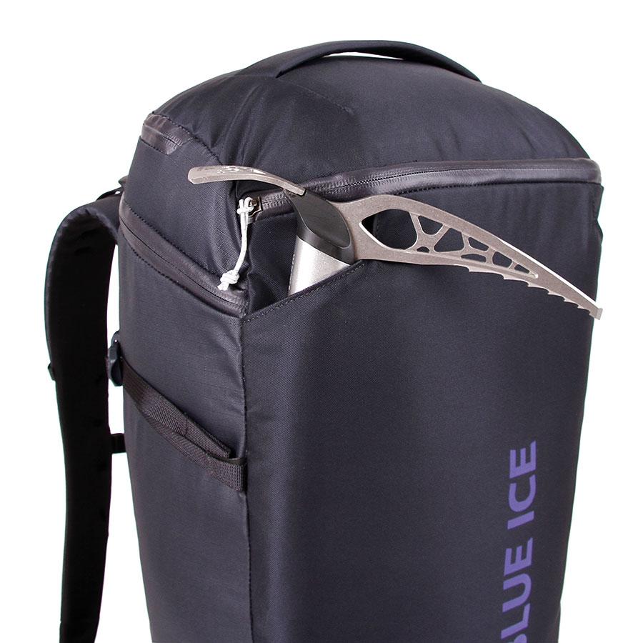 【未使用】 Blueice Yagi 35L バルカン バックカントリー ザック BLUE ICE（ブルーアイス） 送料無料【ブルーアイス BLUEICE】ヤギ 35L