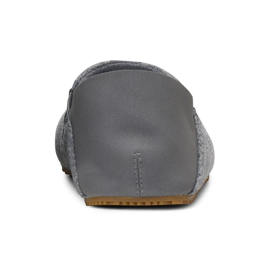 送料無料【ゼロシューズ XEROSHOES】M's パゴサ ベアフット 素足感覚 スリッパ ウール_10