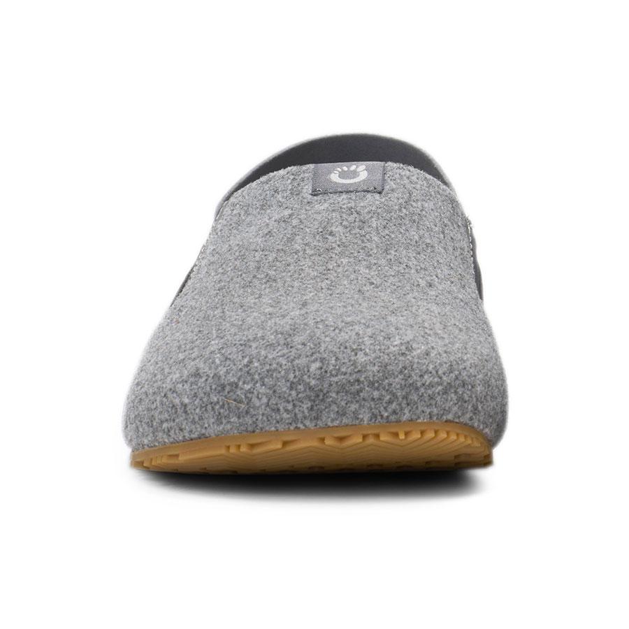 送料無料【ゼロシューズ XEROSHOES】M's パゴサ ベアフット 素足感覚 スリッパ ウール_12
