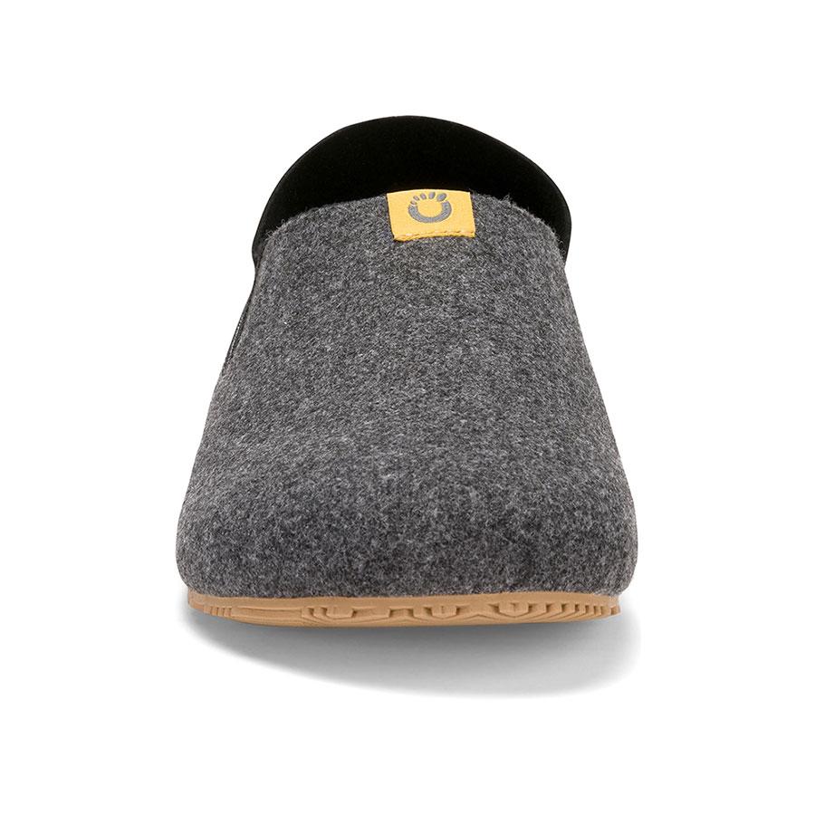 送料無料【ゼロシューズ XEROSHOES】M's パゴサ ベアフット 素足感覚 スリッパ ウール_4