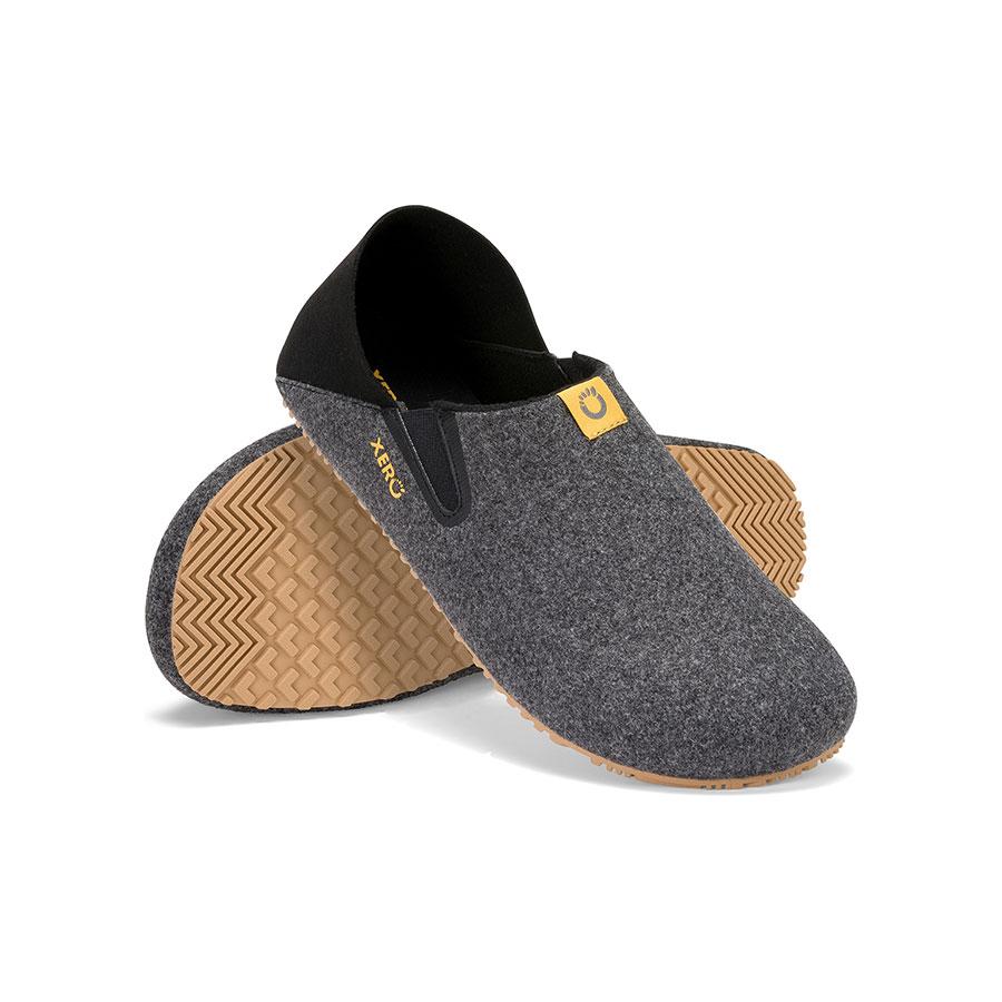 送料無料【ゼロシューズ XEROSHOES】M's パゴサ ベアフット 素足感覚 スリッパ ウール_5