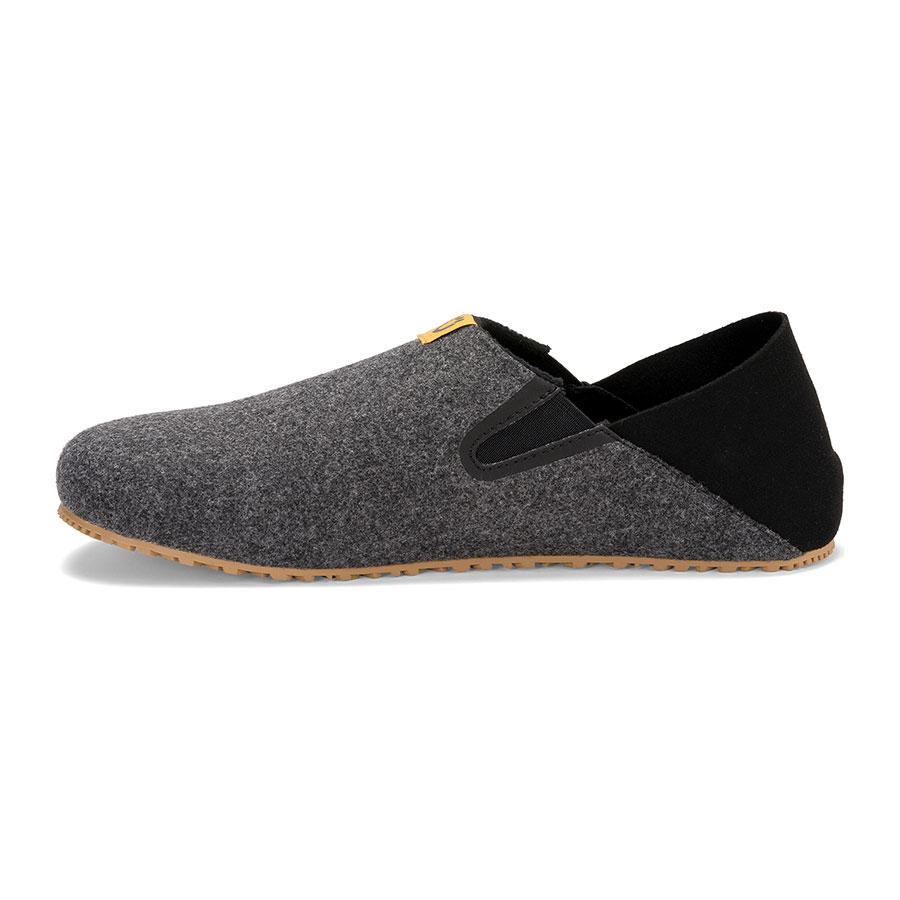 送料無料【ゼロシューズ XEROSHOES】M's パゴサ ベアフット 素足感覚 スリッパ ウール_6