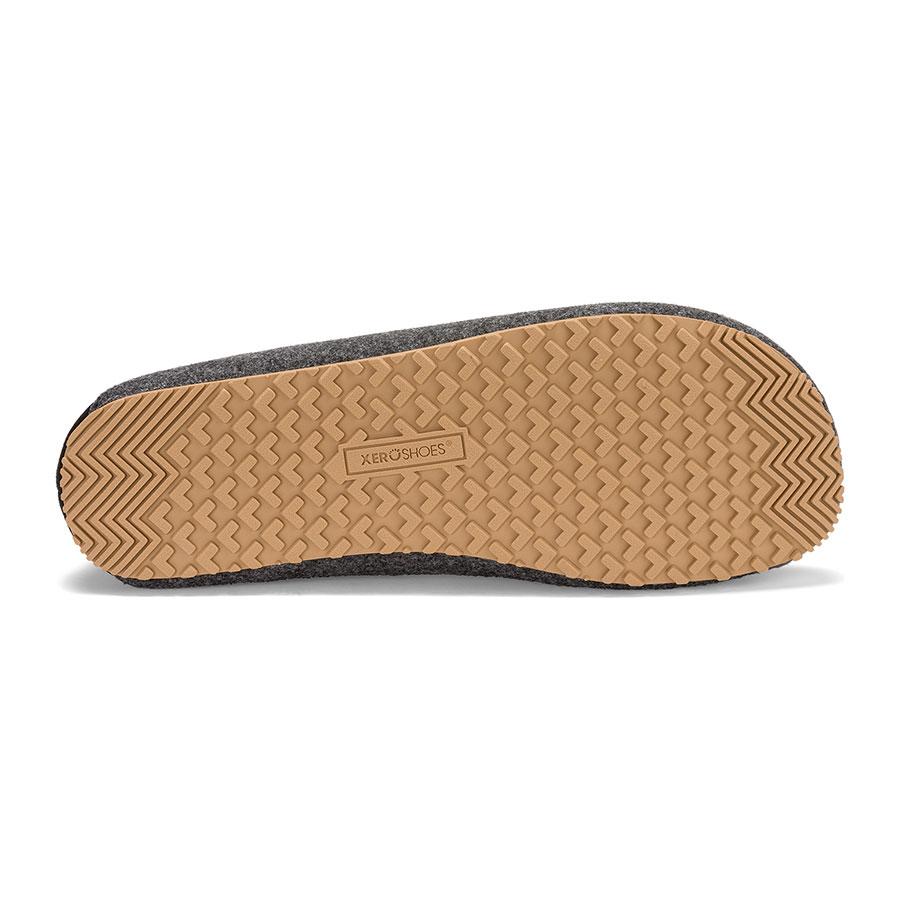 送料無料【ゼロシューズ XEROSHOES】M's パゴサ ベアフット 素足感覚 スリッパ ウール_8