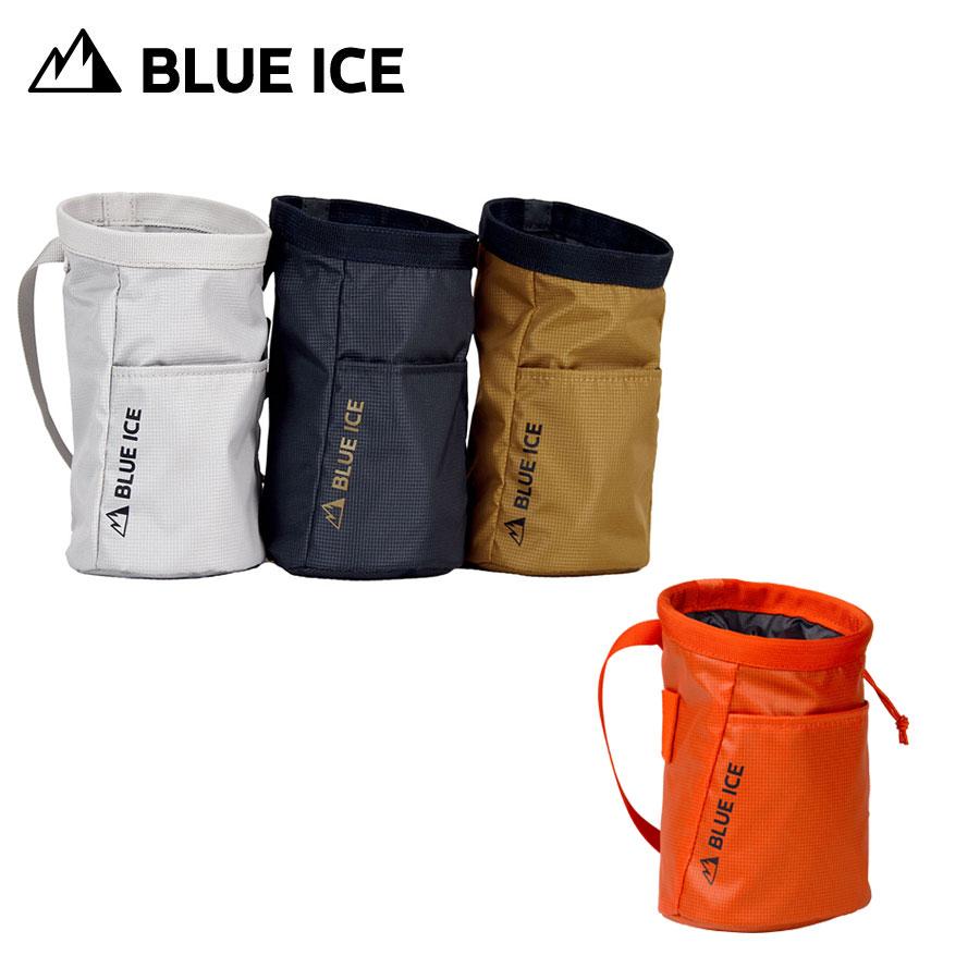 ≪NEWカラー≫【ブルーアイス BLUEICE】セイバーチョークバック ウエストポーチ 小物入れ アウトドア 登山 クライミング チョークバック | BLUE ICE