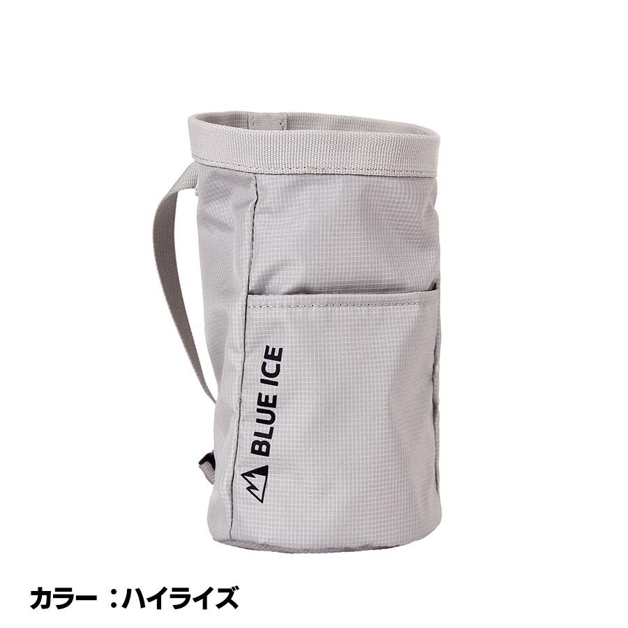 ≪NEWカラー≫【ブルーアイス BLUEICE】セイバーチョークバック ウエストポーチ 小物入れ アウトドア 登山 クライミング チョークバック | BLUE ICE | 02