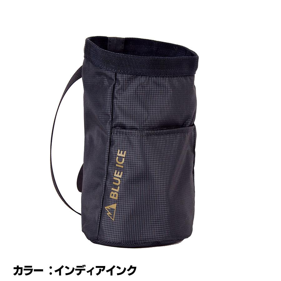 ≪NEWカラー≫【ブルーアイス BLUEICE】セイバーチョークバック ウエストポーチ 小物入れ アウトドア 登山 クライミング チョークバック | BLUE ICE | 03