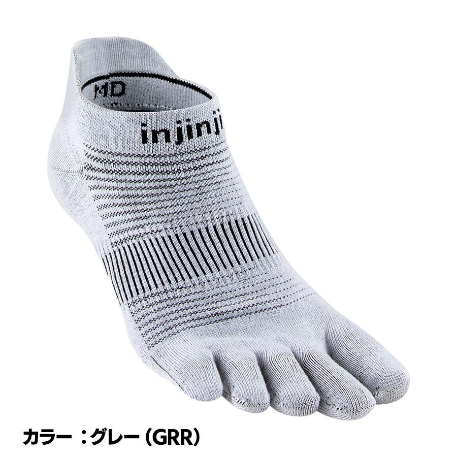 injinji 【インジンジ injinji】ランライトウェイトノーショウ