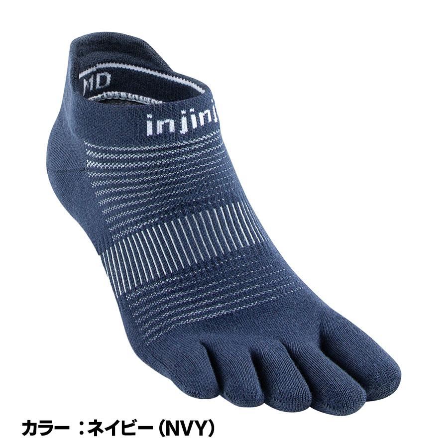 injinji 【インジンジ injinji】ランライトウェイトノーショウ