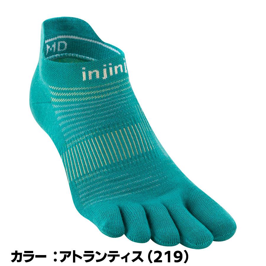 injinji 【インジンジ injinji】ランライトウェイトノーショウ