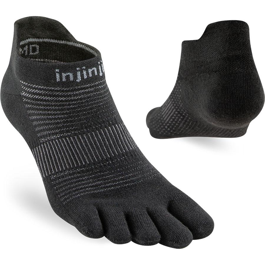 秋風 Injinji RUN ライトウェイト ノーショウ 9足セット injinji 【インジンジ injinji】ランライトウェイトノーショウ