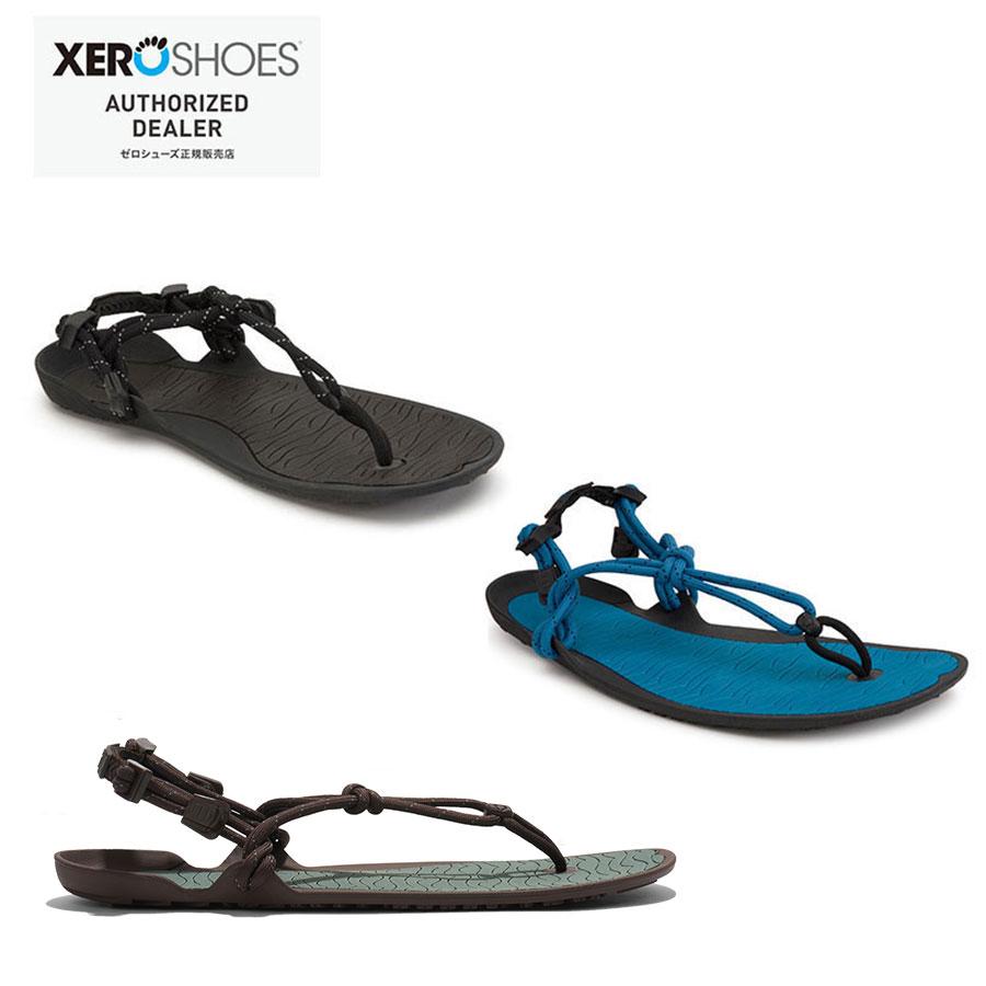 XEROSHOES（ゼロシューズ） 【XERO SHOES ゼロシューズ】M's アクア