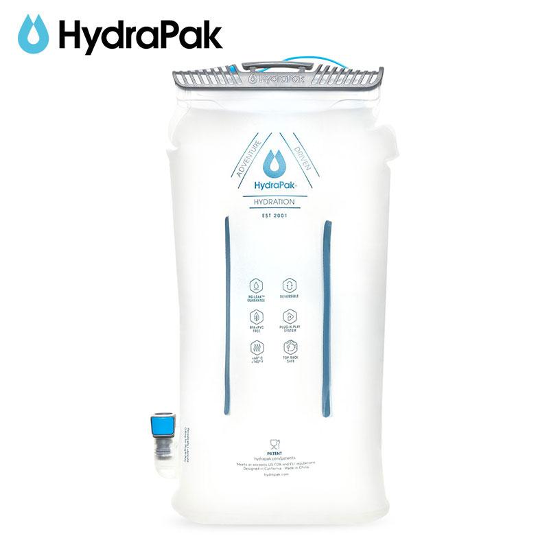 【ハイドラパック HydraPak】コンツアー 2L 水筒 ウォーターボトル アウトドア トレーニング トレイルランニング | HydraPak