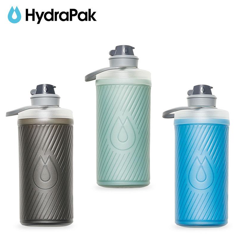 HydraPak（ハイドラパック） 【ハイドラパック HydraPak】フラックス 1L 水筒 ウォーターボトル アウトドア トレーニング マイボトル  : アウトドアグッズのオーロラロッジ - 通販 - Yahoo!ショッピング