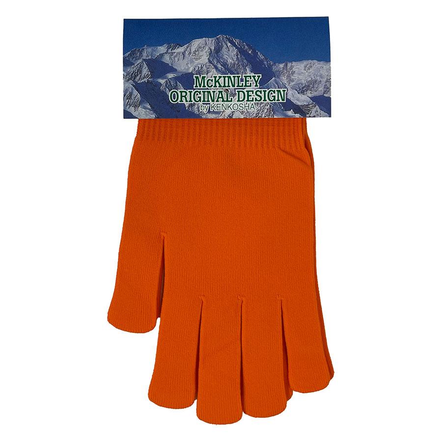 【マッキンレー】インナーグローブ 指あり 登山 ハイキング グローブ アウトドア |  | 05