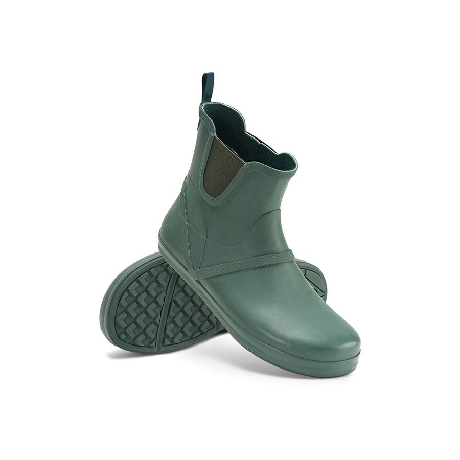送料無料【ゼロシューズ XEROSHOES】W's グレイシー ラバーブーツ キャンプ ガーデニング_11