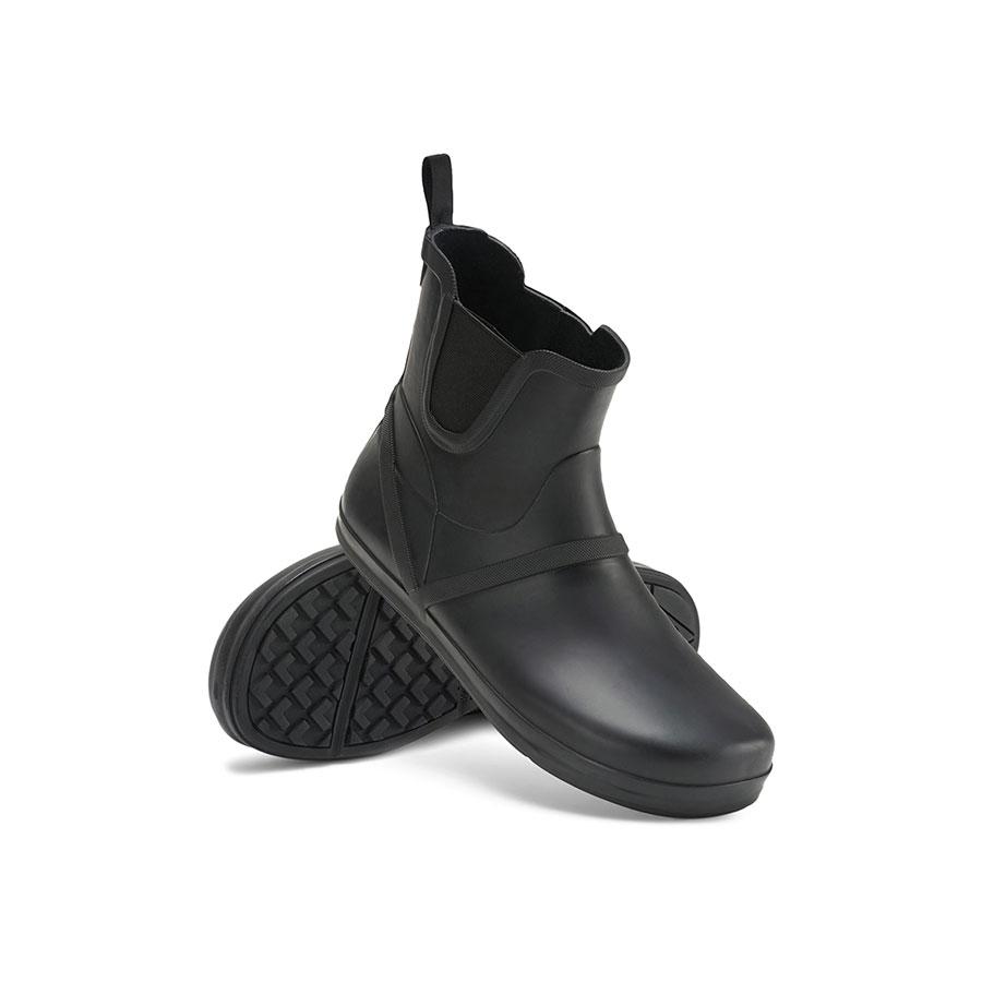 送料無料【ゼロシューズ XEROSHOES】W's グレイシー ラバーブーツ キャンプ ガーデニング_5