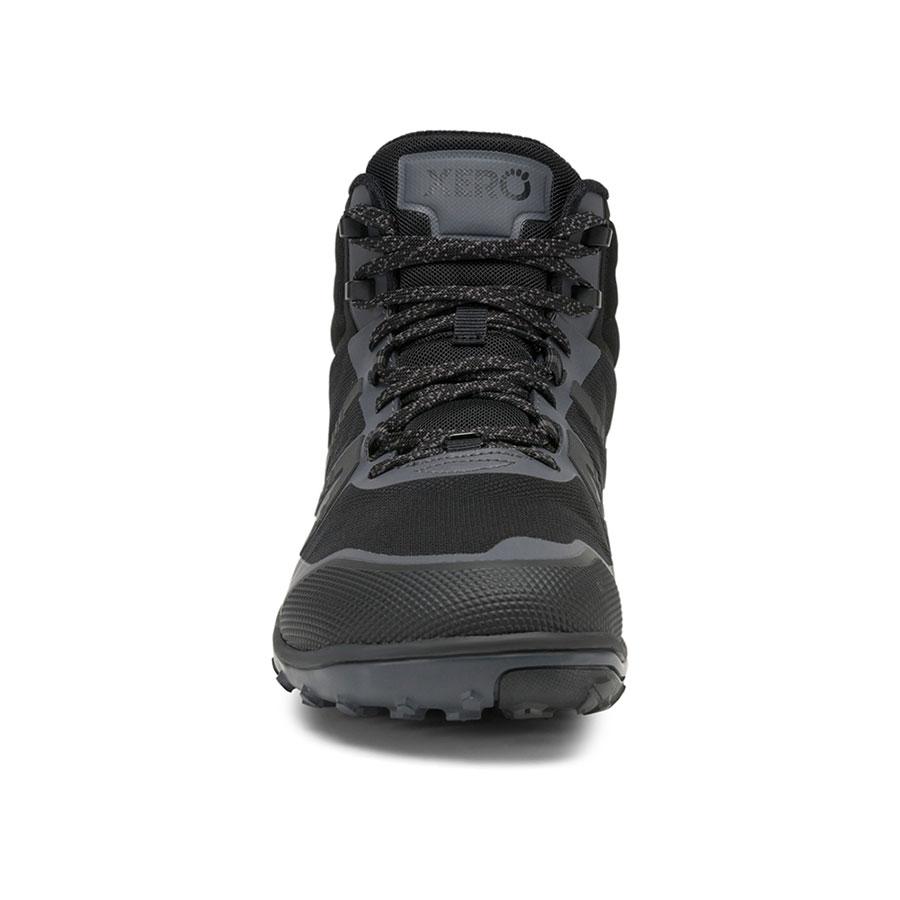 送料無料【ゼロシューズ XEROSHOES】M's スクランブラーミッド2 WP ベアフット ハイキング ミッドカット 登山 ミシュランの画像