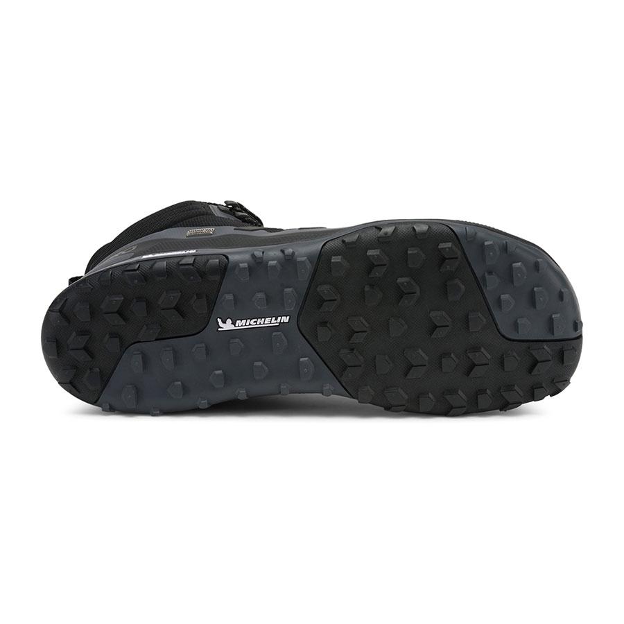 送料無料【ゼロシューズ XEROSHOES】M's スクランブラーミッド2 WP ベアフット ハイキング ミッドカット 登山 ミシュランの画像