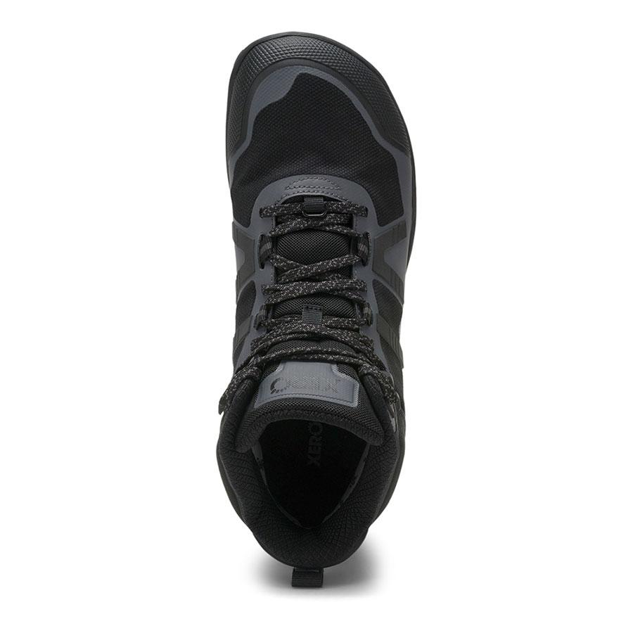 送料無料【ゼロシューズ XEROSHOES】M's スクランブラーミッド2 WP ベアフット ハイキング ミッドカット 登山 ミシュランの画像