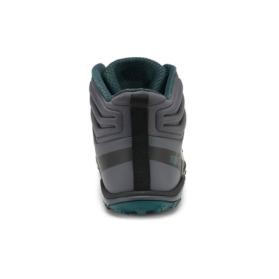 送料無料【ゼロシューズ XEROSHOES】W's スクランブラーミッド2 WP ベアフット ハイキング ミッドカット 登山 ミシュランの画像