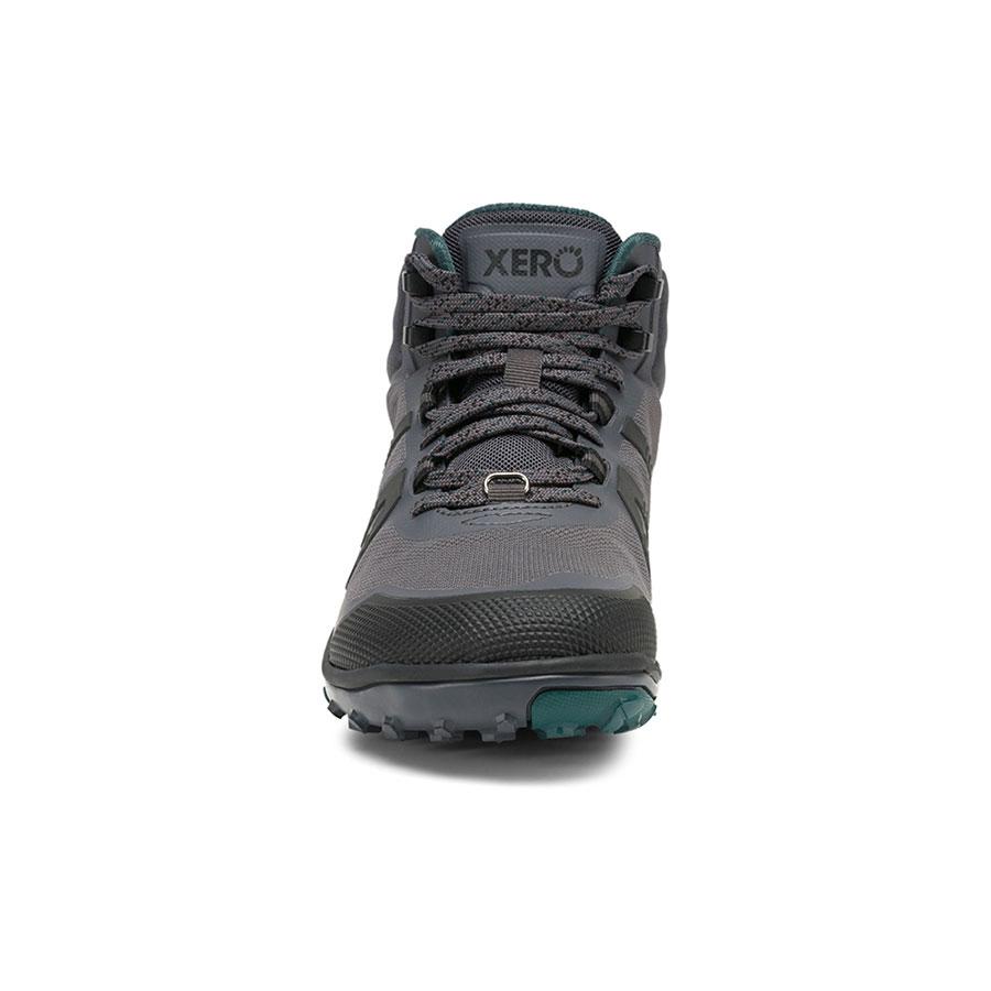 送料無料【ゼロシューズ XEROSHOES】W's スクランブラーミッド2 WP ベアフット ハイキング ミッドカット 登山 ミシュランの画像