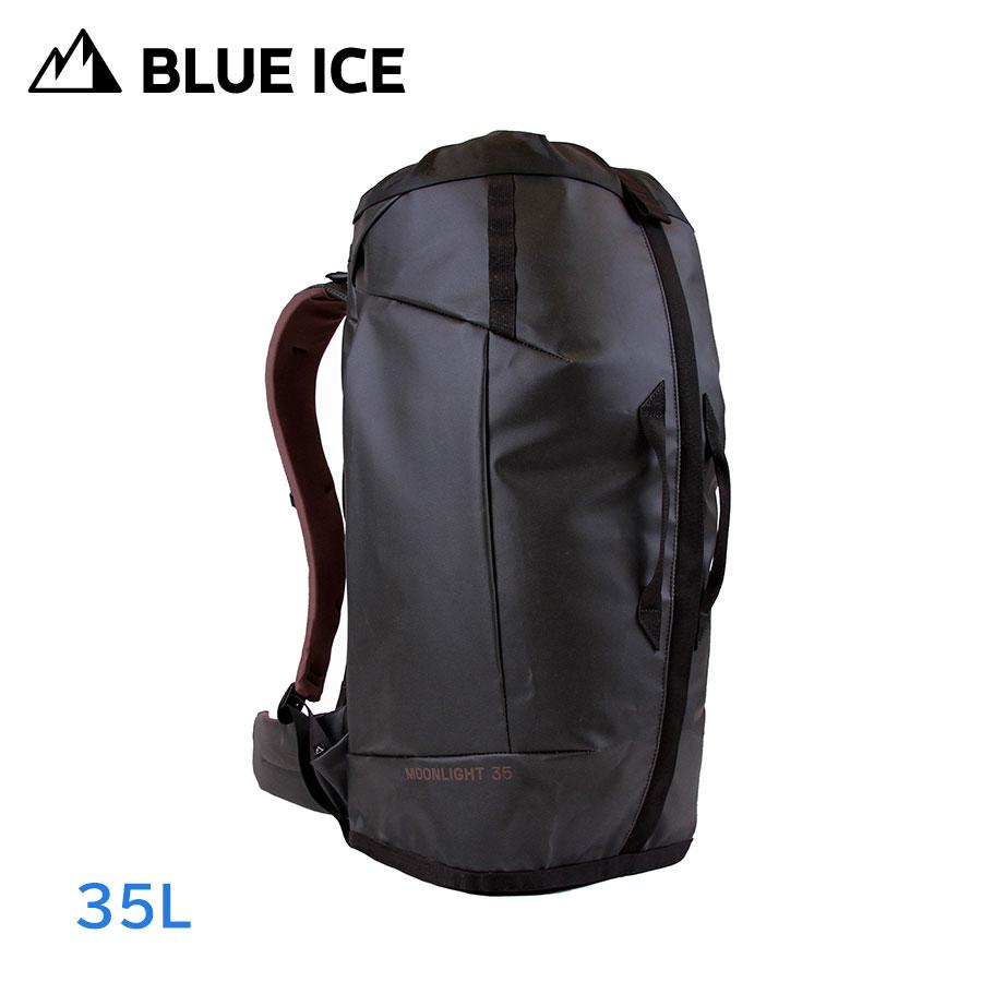 BLUE ICE 送料無料NEW【ブルーアイス BLUEICE】ムーンライト 35L 
