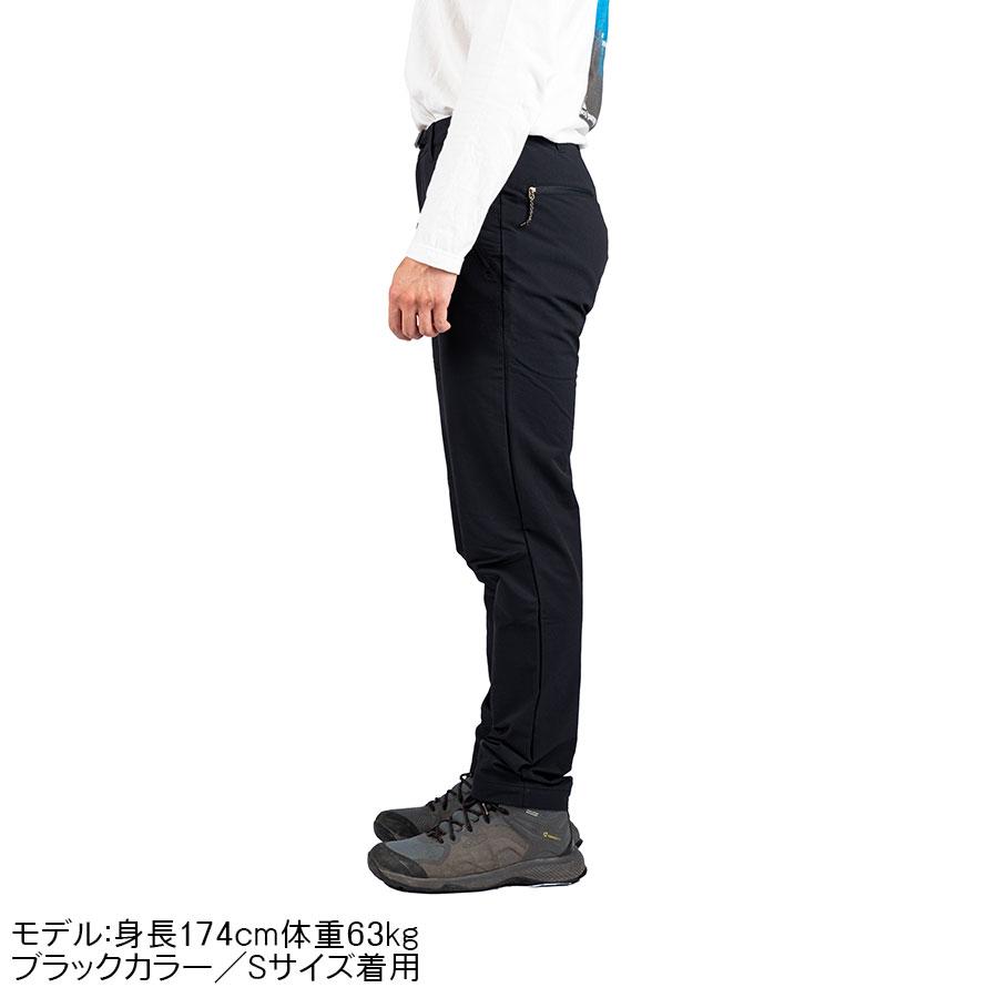 【マウンテンシップデザイン】M's ストレッチハイクウォームパンツ  トレッキングパンツ 登山 ハイキング 撥水_6