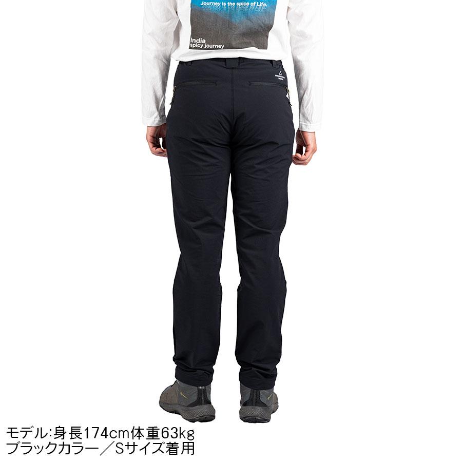 【マウンテンシップデザイン】M's ストレッチハイクウォームパンツ  トレッキングパンツ 登山 ハイキング 撥水_7