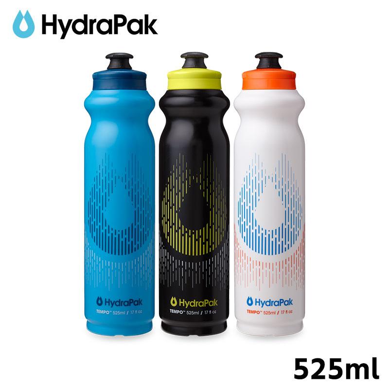 HydraPak（ハイドラパック） 【ハイドラパック HydraPak】テンポボトル