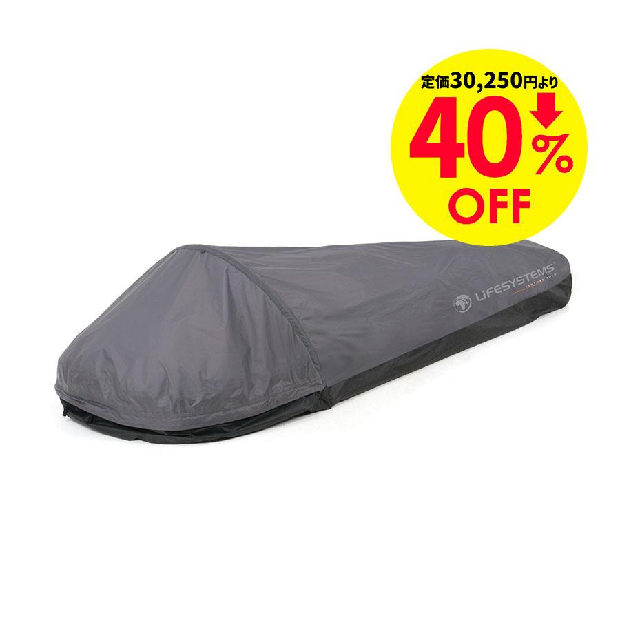 超PayPay祭クーポン！送料無料≪NEW≫【ライフシステム LiFESYSTEMS】ベンチャーソロXLフープドビヴィ ビビィ テント 野営 | LiFESYSTEMS