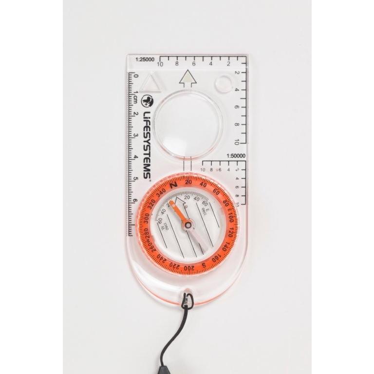 超PayPay祭クーポン！≪NEW≫【ライフシステム LiFESYSTEMS】コンパス ハイキング 登山 | LiFESYSTEMS