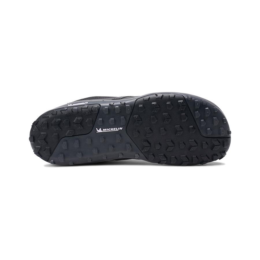 送料無料【ゼロシューズ XEROSHOES】W’s スクランブラーロウEV ブラックスチールグレイ ハイキング 散歩 トレイル アウトドア レディース_4