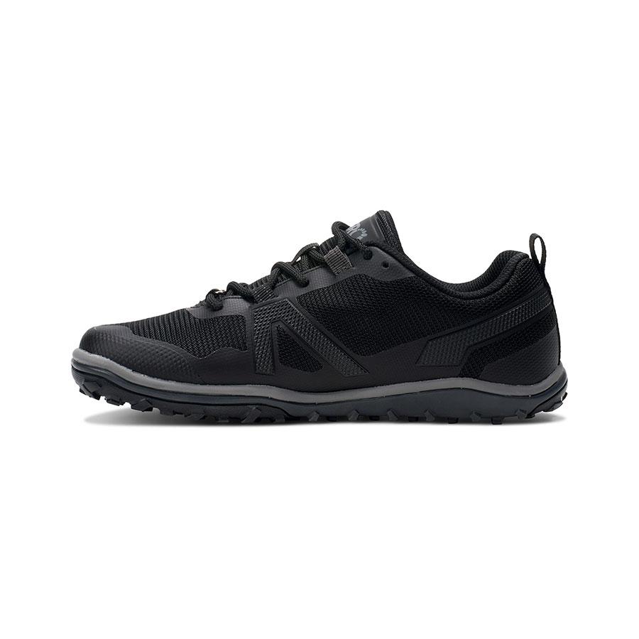 送料無料【ゼロシューズ XEROSHOES】W’s スクランブラーロウEV ブラックスチールグレイ ハイキング 散歩 トレイル アウトドア レディース_6