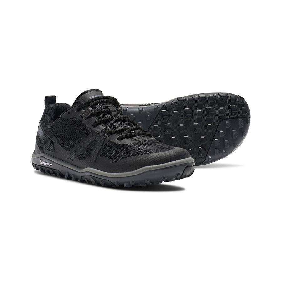 送料無料【ゼロシューズ XEROSHOES】W’s スクランブラーロウEV ブラックスチールグレイ ハイキング 散歩 トレイル アウトドア レディース_7