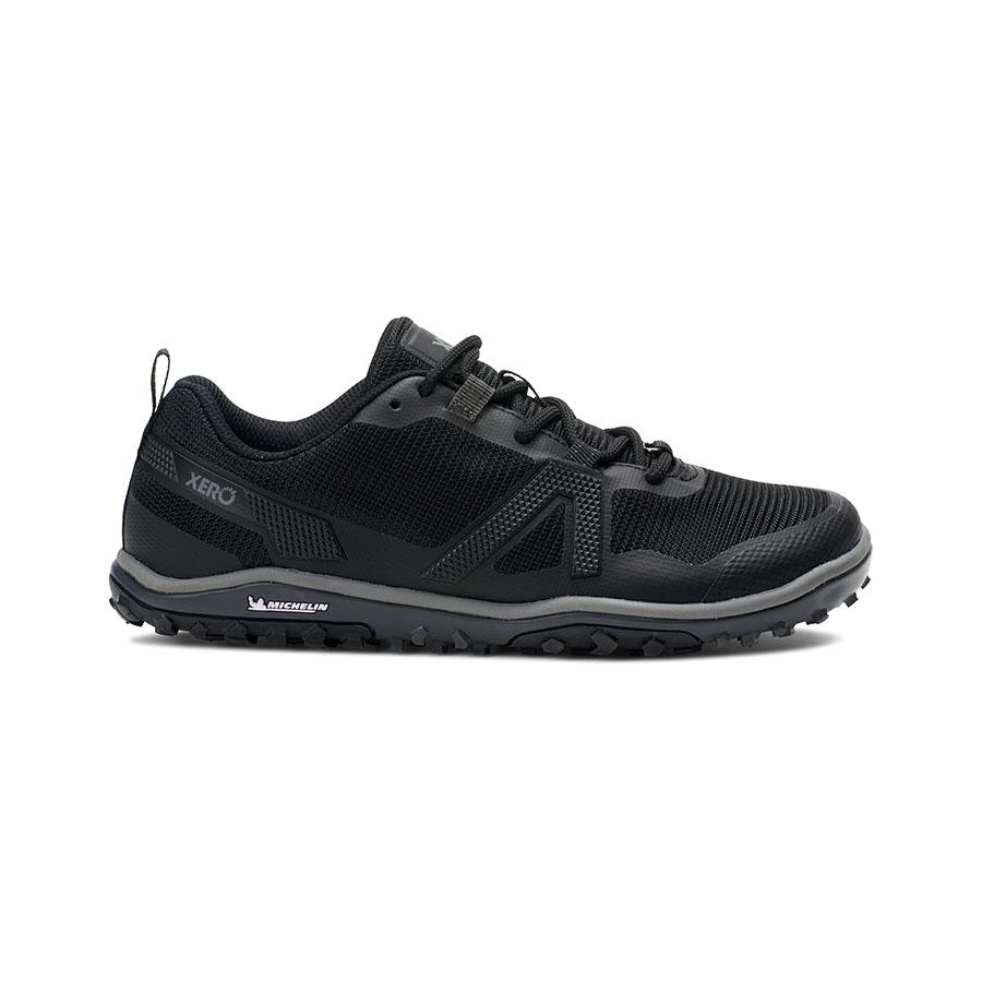 送料無料【ゼロシューズ XEROSHOES】W’s スクランブラーロウEV ブラックスチールグレイ ハイキング 散歩 トレイル アウトドア レディース_8