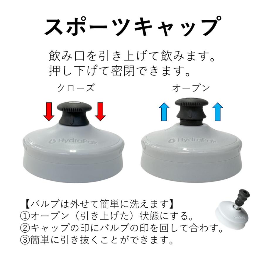 HydraPak（ハイドラパック） ≪NEW≫【ハイドラパック HydraPak