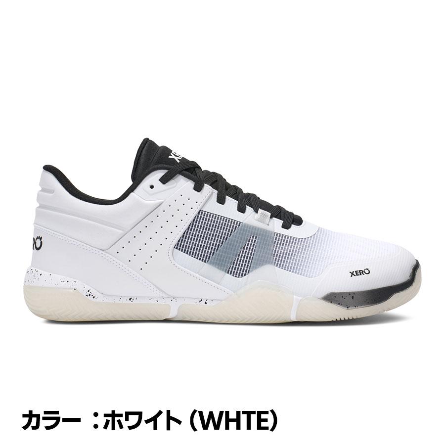 ZERO バスケットシューズ XEROSHOES（ゼロシューズ） 送料無料≪NEW≫【ゼロシューズ XEROSHOES